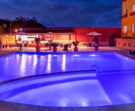 Hotel Garfo De Ouro Cambui Exterior photo
