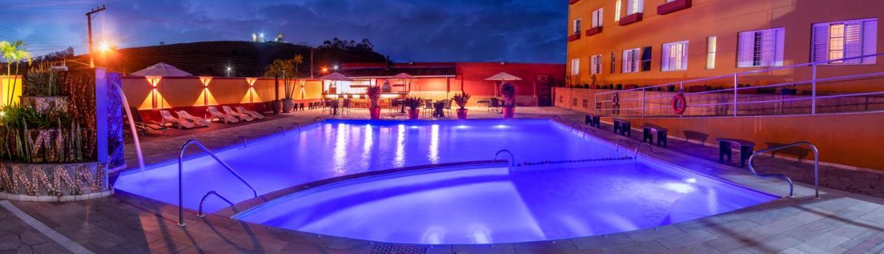 Hotel Garfo De Ouro Cambui Exterior photo