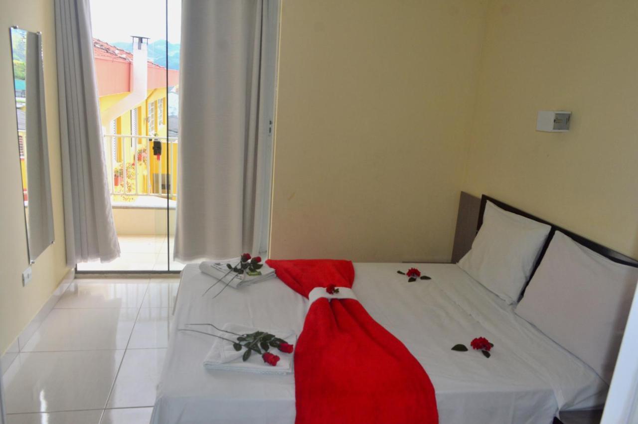 Hotel Garfo De Ouro Cambui Exterior photo