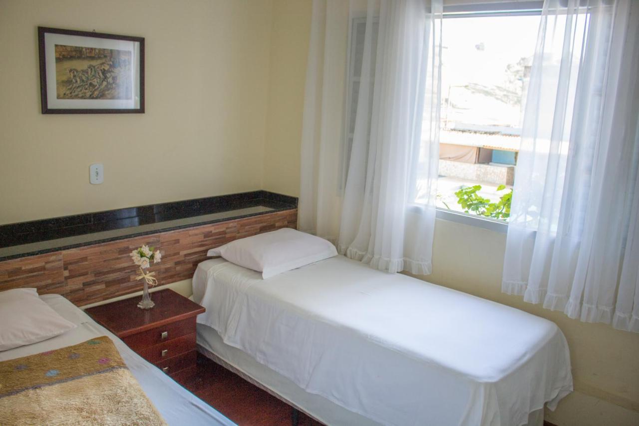 Hotel Garfo De Ouro Cambui Exterior photo