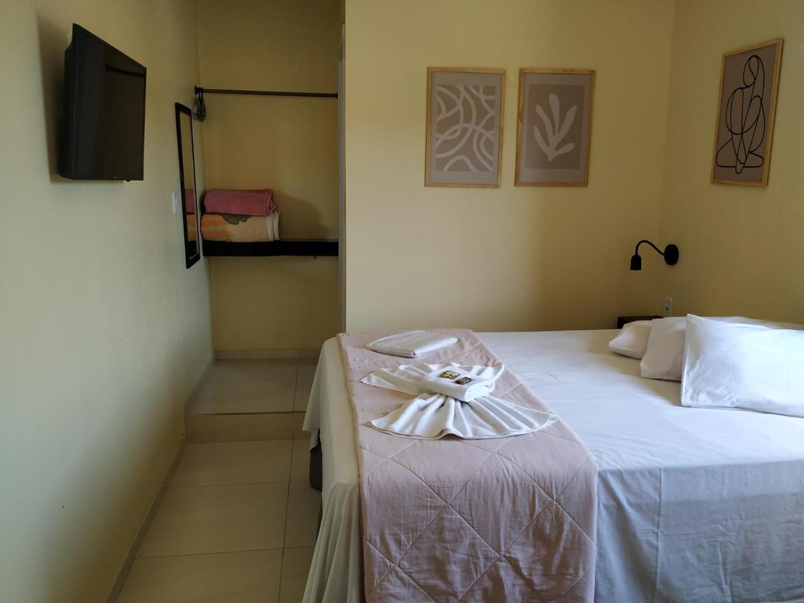 Hotel Garfo De Ouro Cambui Exterior photo