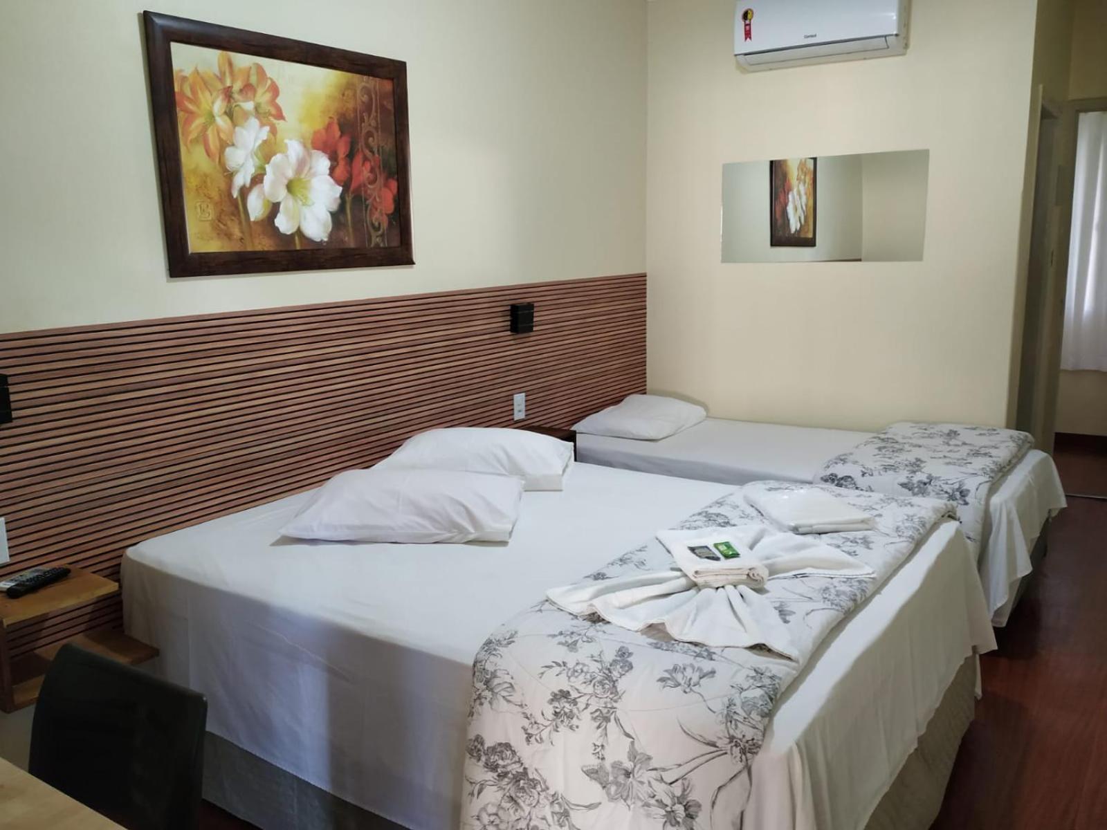 Hotel Garfo De Ouro Cambui Exterior photo