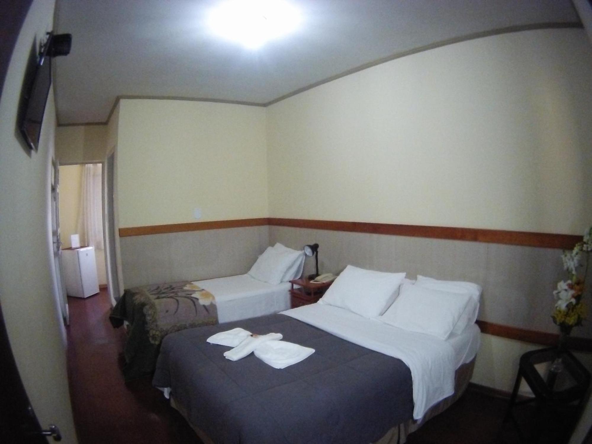 Hotel Garfo De Ouro Cambui Room photo