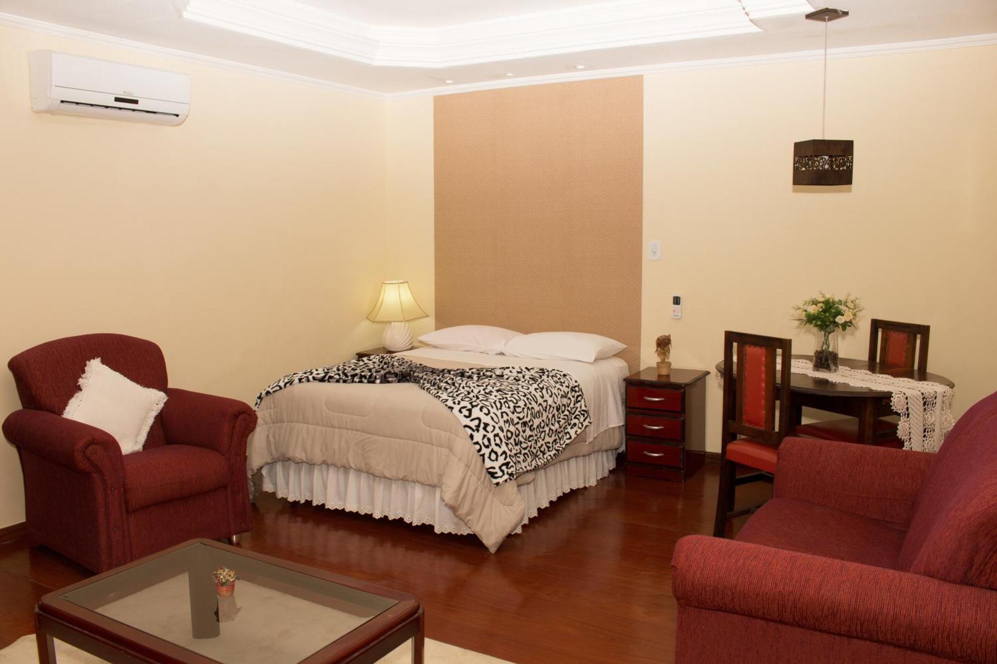 Hotel Garfo De Ouro Cambui Room photo
