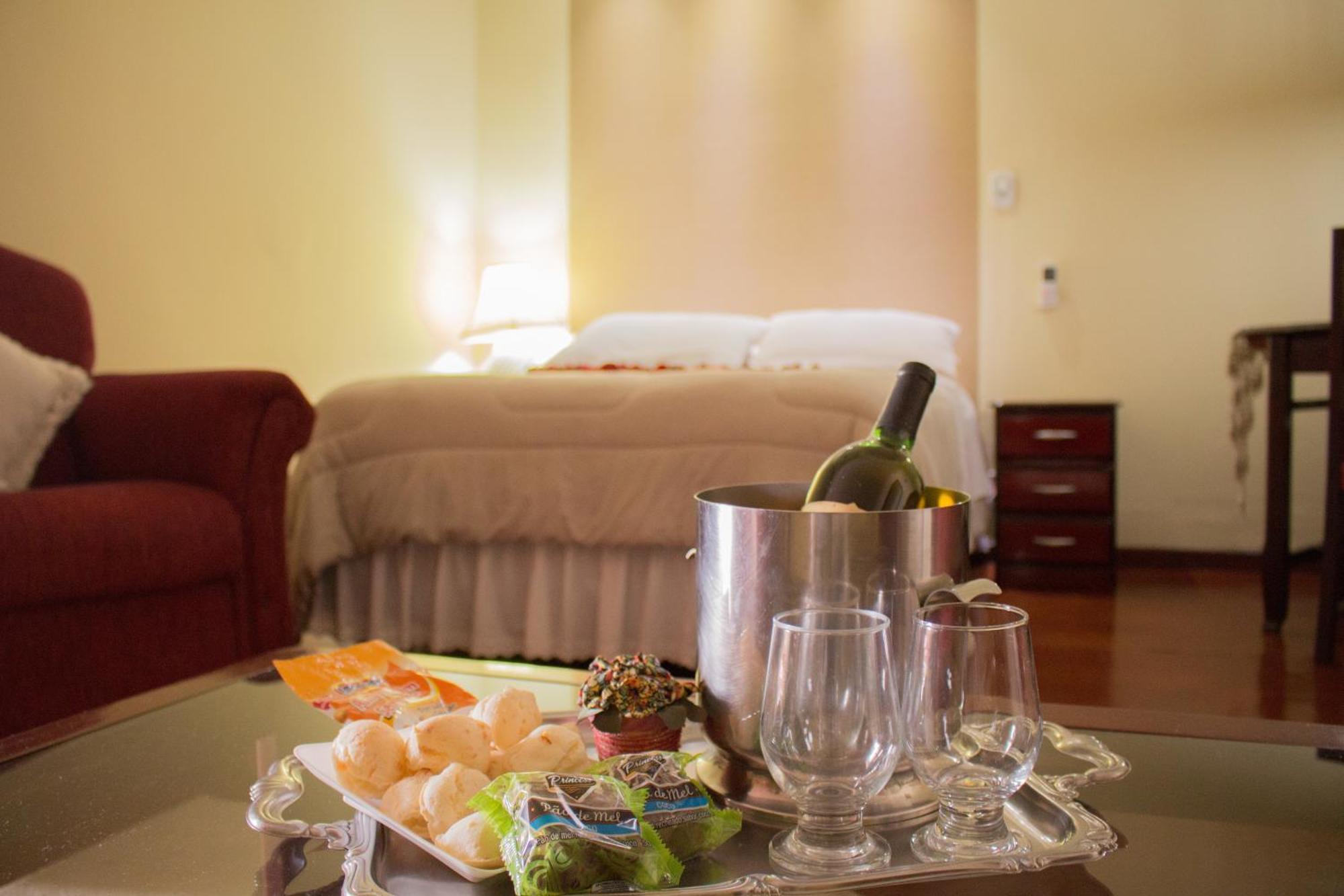Hotel Garfo De Ouro Cambui Room photo