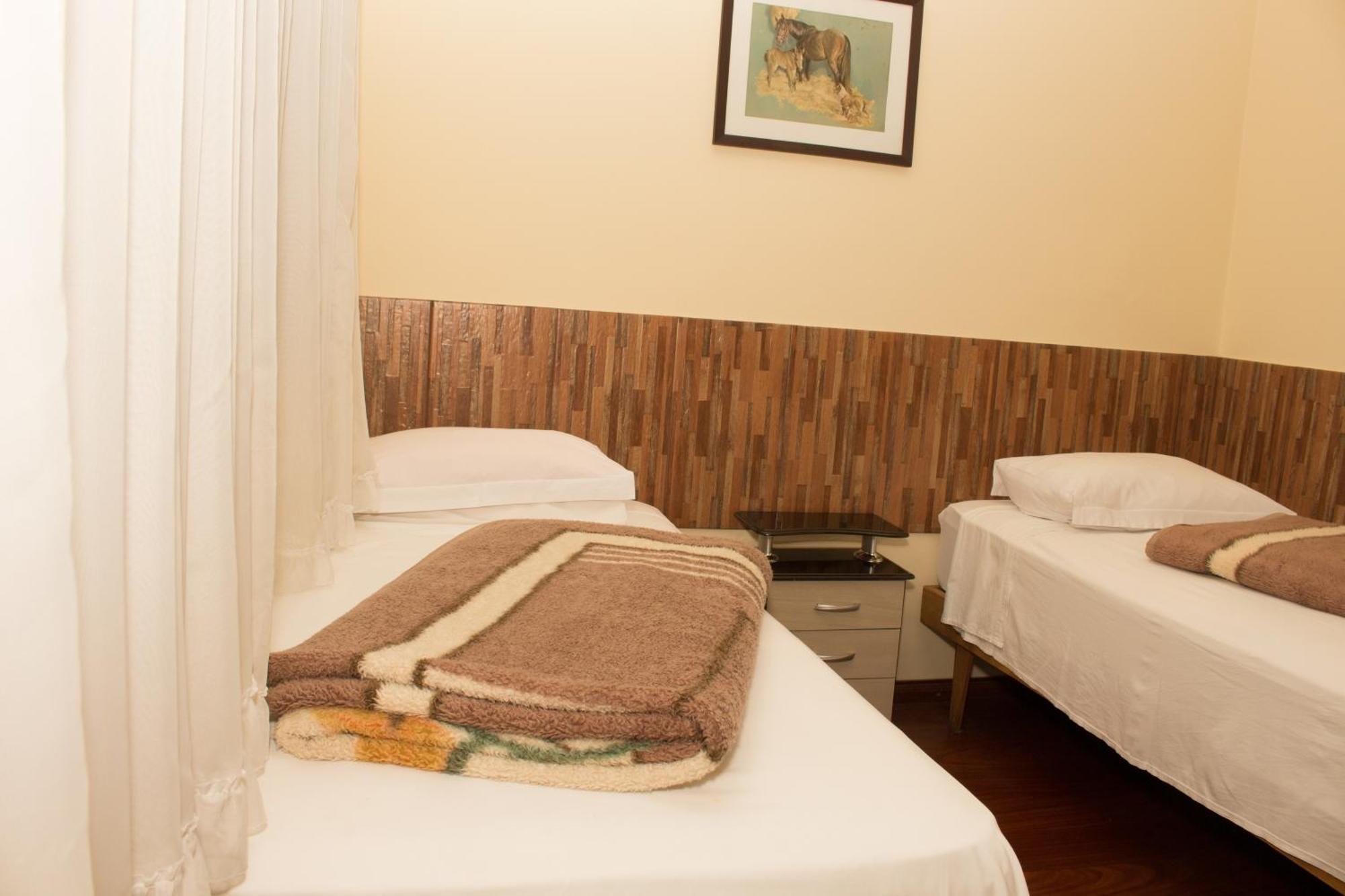 Hotel Garfo De Ouro Cambui Room photo