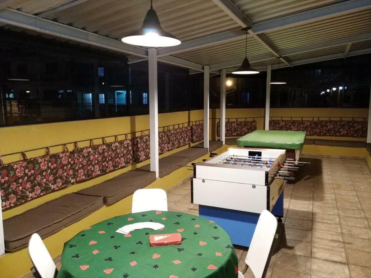 Hotel Garfo De Ouro Cambui Exterior photo