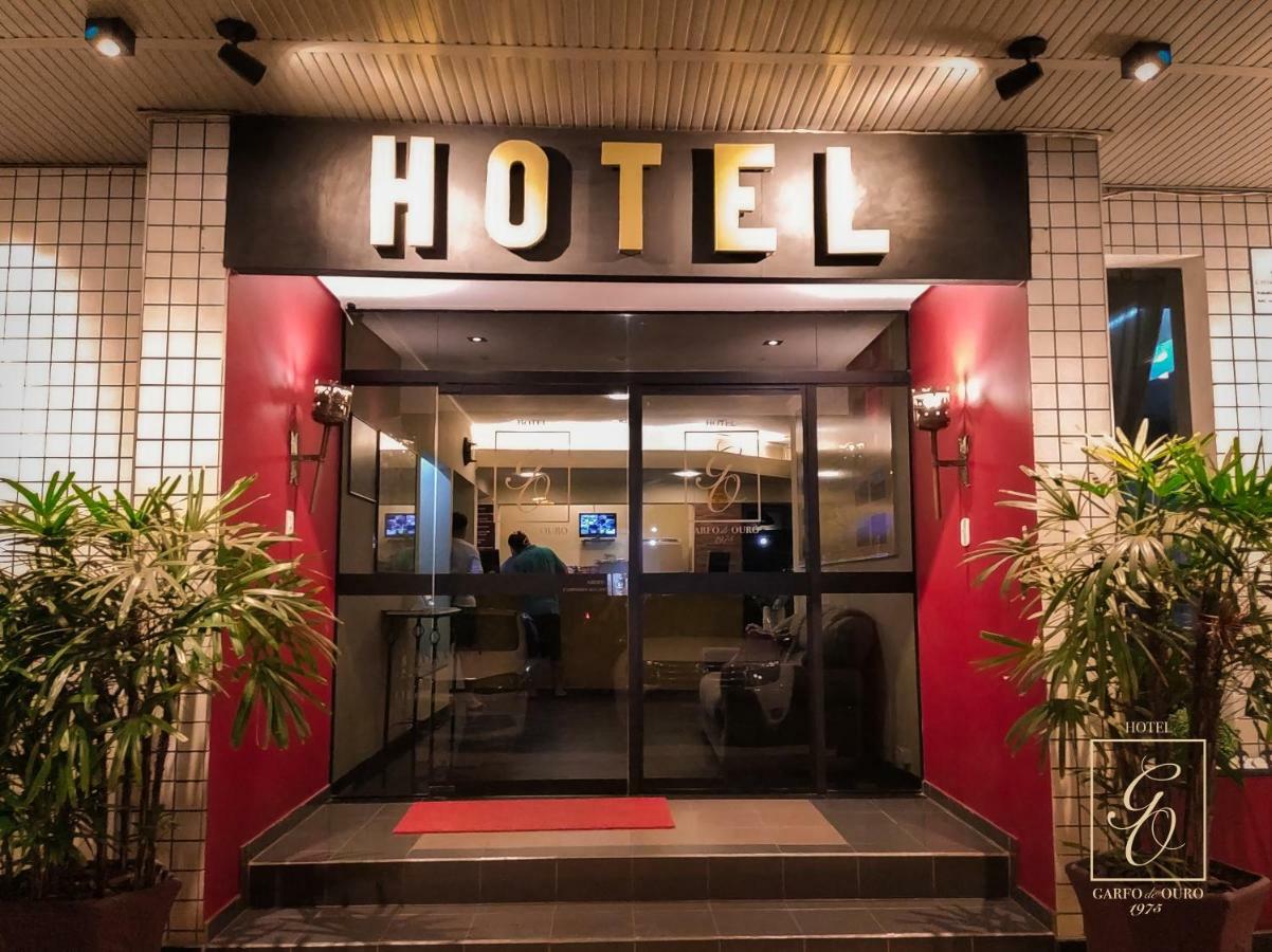 Hotel Garfo De Ouro Cambui Exterior photo