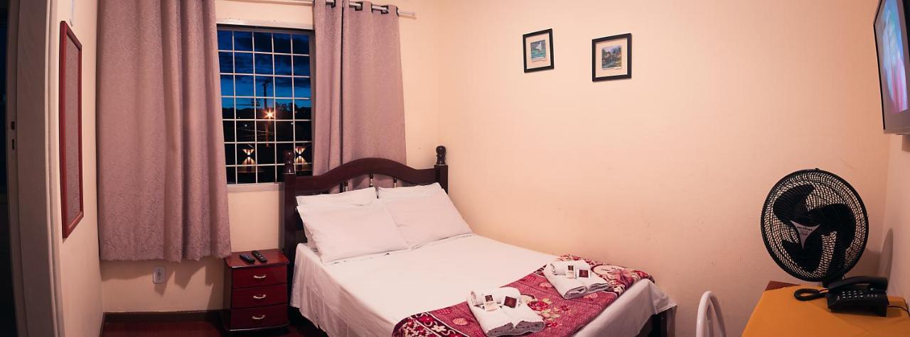 Hotel Garfo De Ouro Cambui Exterior photo